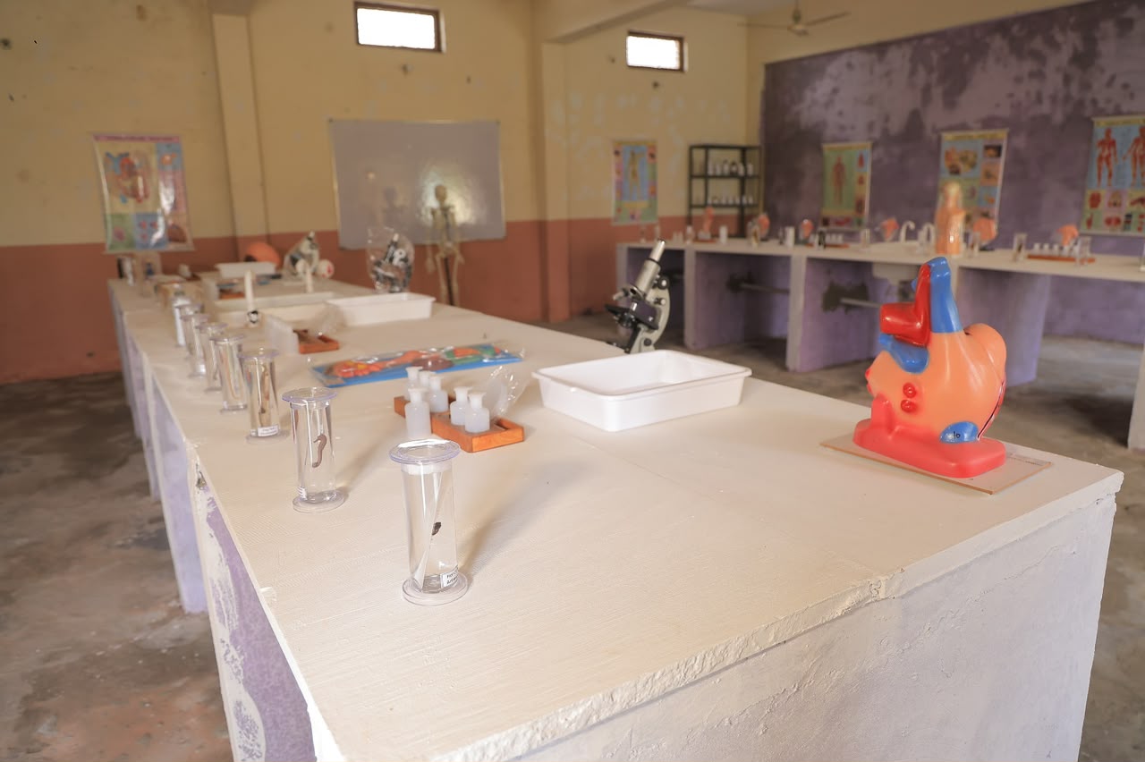 Biology Laboratory